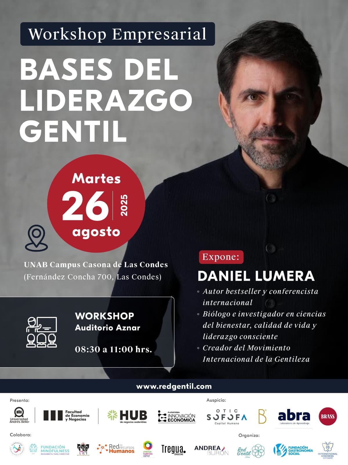 Bases del Liderazgo Gentil - Workshop Empresarial